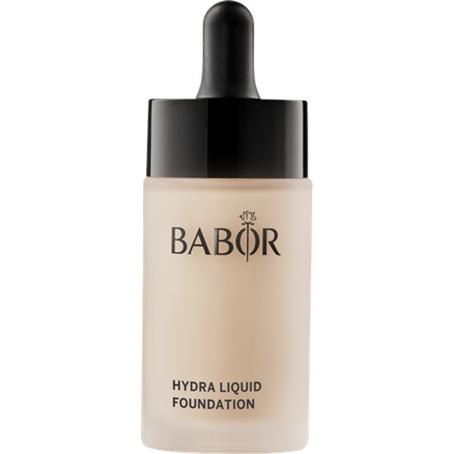 Babor Hydra Liquid Foundation #01 Alabaster