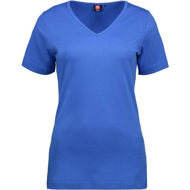 ID Identity Interlock T-shirtAzur / S