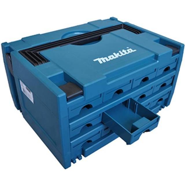 Makita - P-84327 Stackable 12 draw Makpac