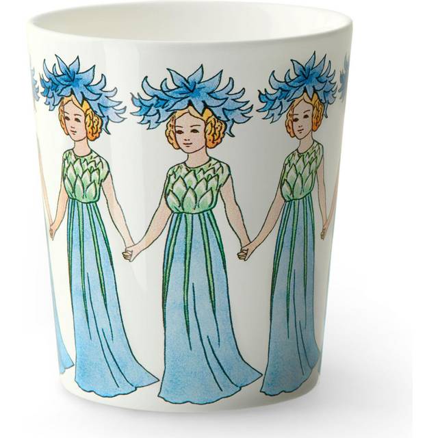 Design House Stockholm Blåklint mugg med öra 40 cl