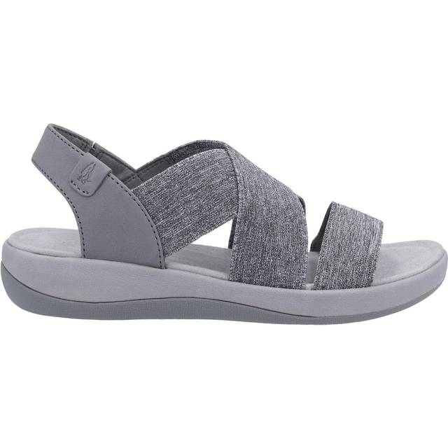 Hush Puppies Sophia Womens Sandals | Sandals  | Grey  | UK Size 4