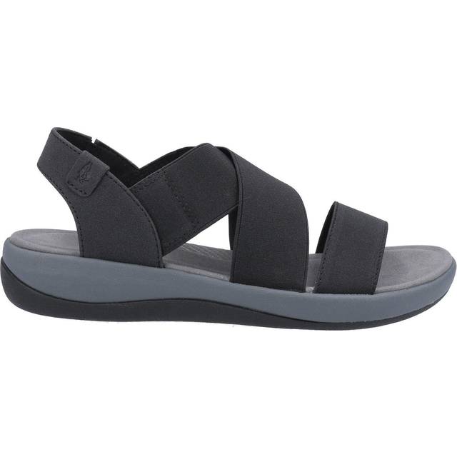 Hush Puppies Sophia Womens Sandals | Sandals  | Black  | UK Size 3
