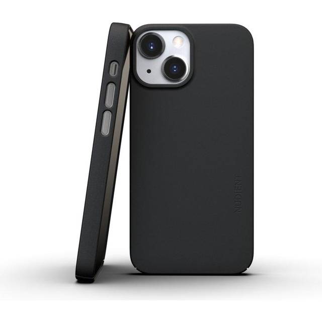 Nudient Think v3 iPhone 13 mini fodral (rosa)