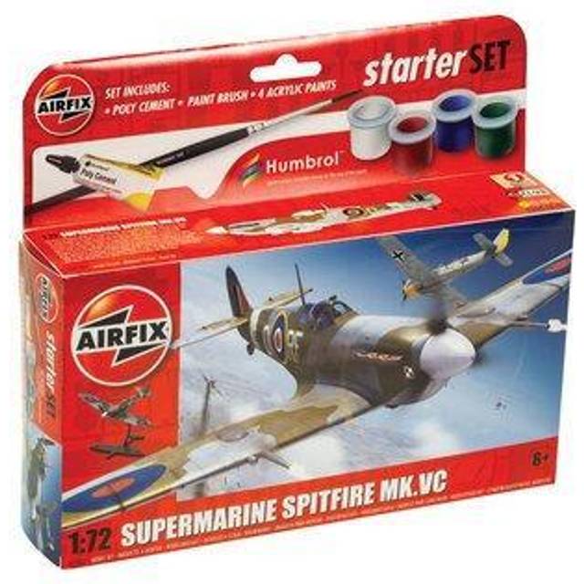 Airfix Starter Set Supermarine Spitfire MK VC