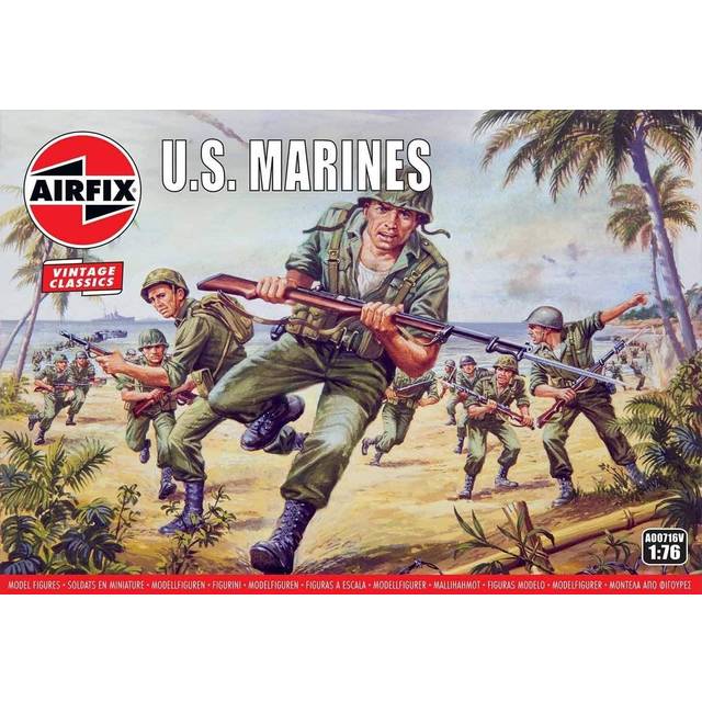 WWII US Marines
