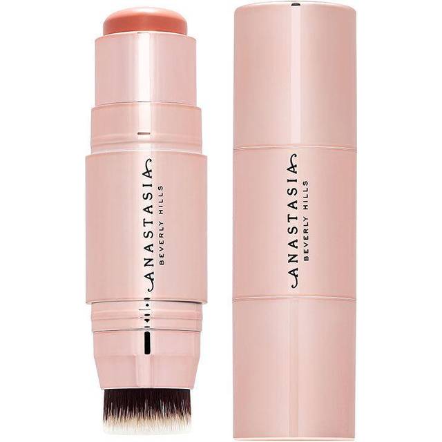 Anastasia Beverly Hills Ansiktssminkning Rouge Stick Blush Peachy Keen 8 g ()