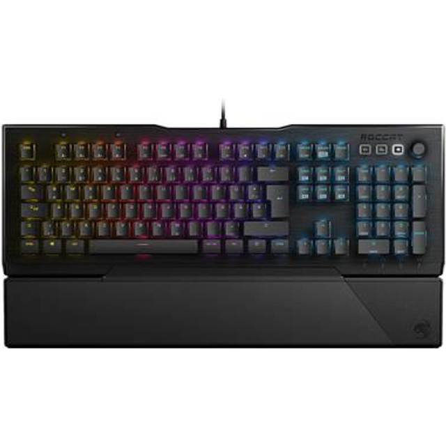 ROCCAT Vulcan mekaniskt speltangentbord Vulcan 121 Taktil Brytare