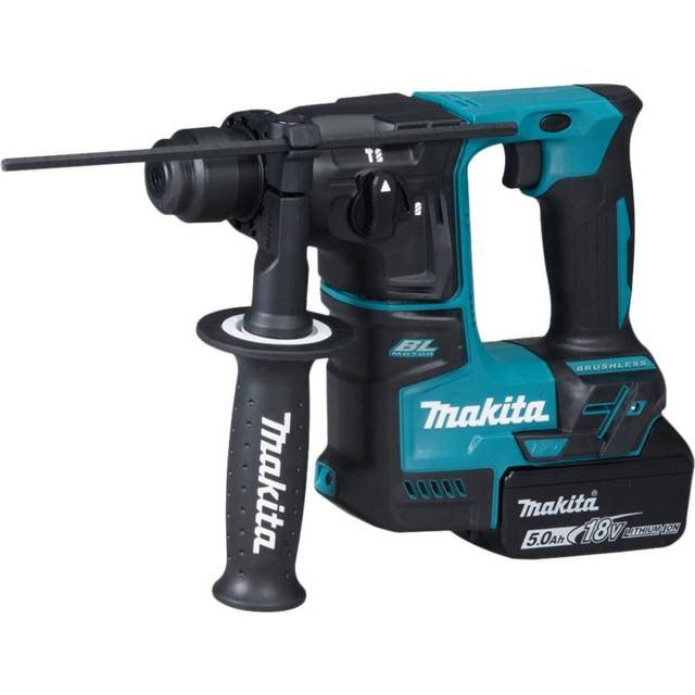 DHR171RTJ 18v Hammer sds plus - Makita
