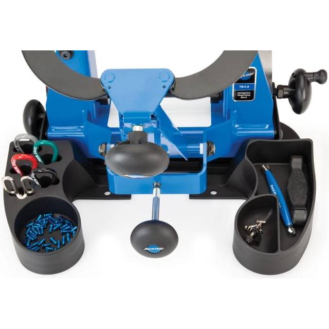 Park Tool TSB-2 Truing Stand Base - Black
