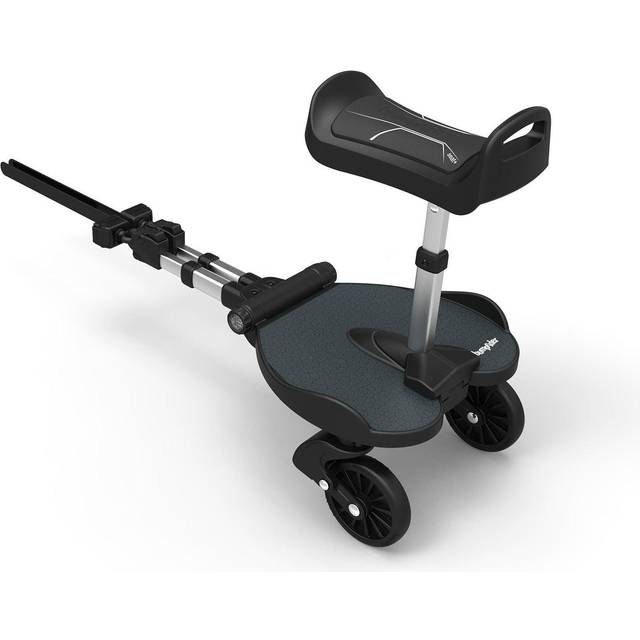 Bumprider Seat+ sits till ståbräda Red - Röd