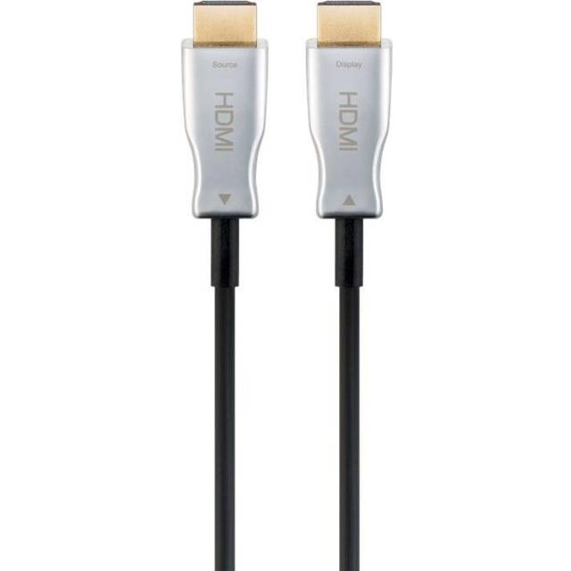 MicroConnect Premium - HDMI-kabel med Ethernet - H