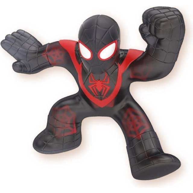 Heroes of Goo Jit Zu Marvel Miles Morales Figure