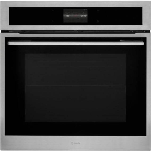 Caple C2600SS Sense Premium Built In Pyrolytic Single Oven - STAINLESS STEEL