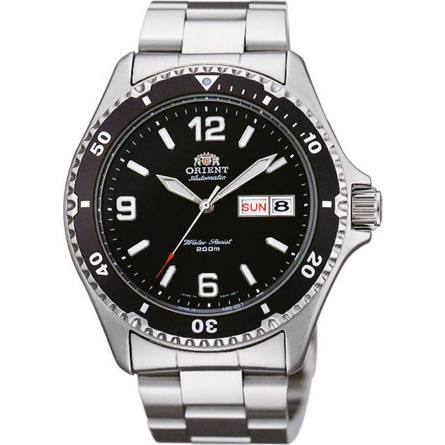 Orient FAA02001B9 Mako II Automatik Herrenuhr 42mm 20ATM