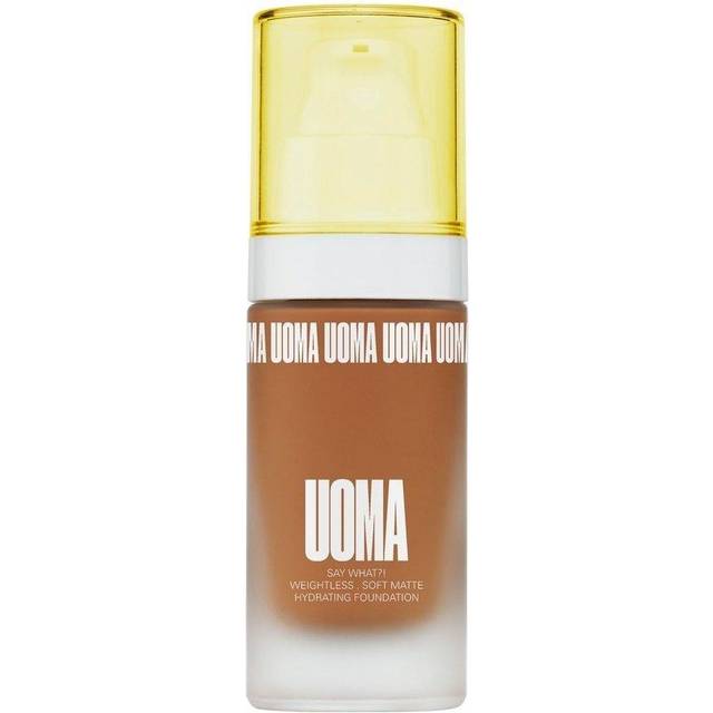 UOMA Beauty Say What Foundation 30ml (Various Shades) - Bronze Venus T2W