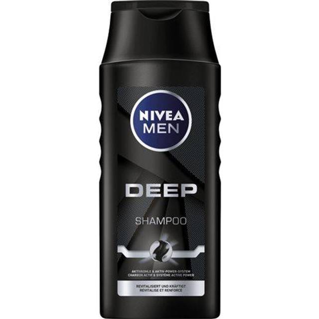 Nivea Men Deep Shampoo - 250ML