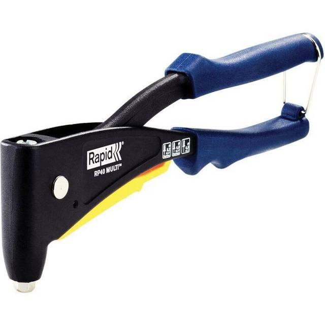 Rapid RP40 Multi Blind Rivet Gun