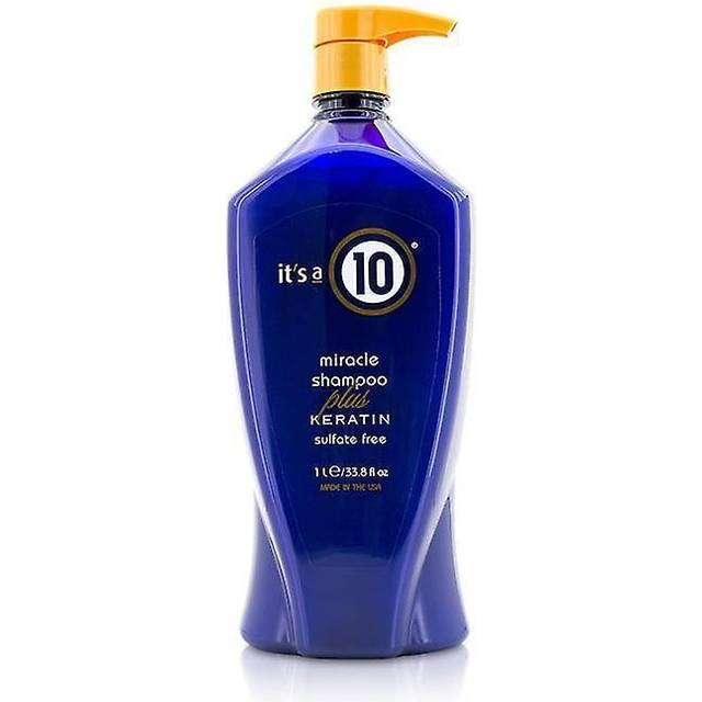 It's A 10 Miracle Shampoo Plus Keratin (Sulfate Free) 1000ml/33.8oz