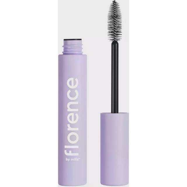 Florence by Mills Built To Lash Lengthening Mascara Black