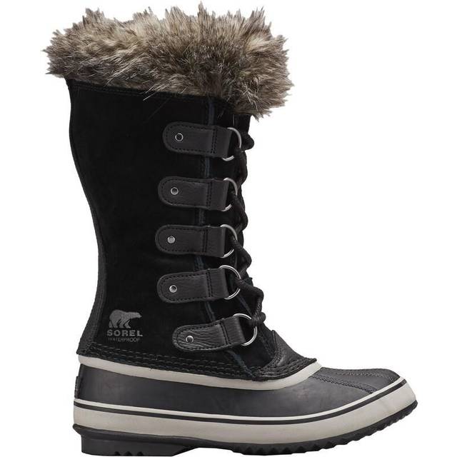 Sorel Joan Of Arctic Women's Snow Boots, UK 5 Black/Quarry