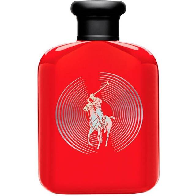 Polo Red Remix by Ralph Lauren Eau De Toilette Spray 4.2 oz (Men) V728-550146