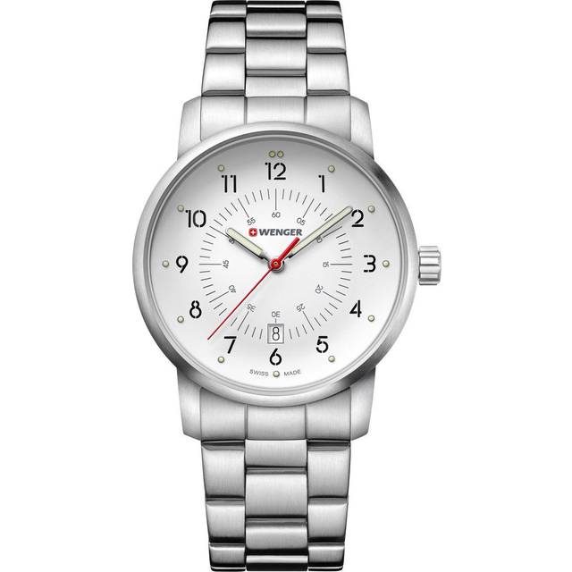 [Wenger] WENGER wristwatch AVENUE (Avenue) 01.1641.114 Quartz []