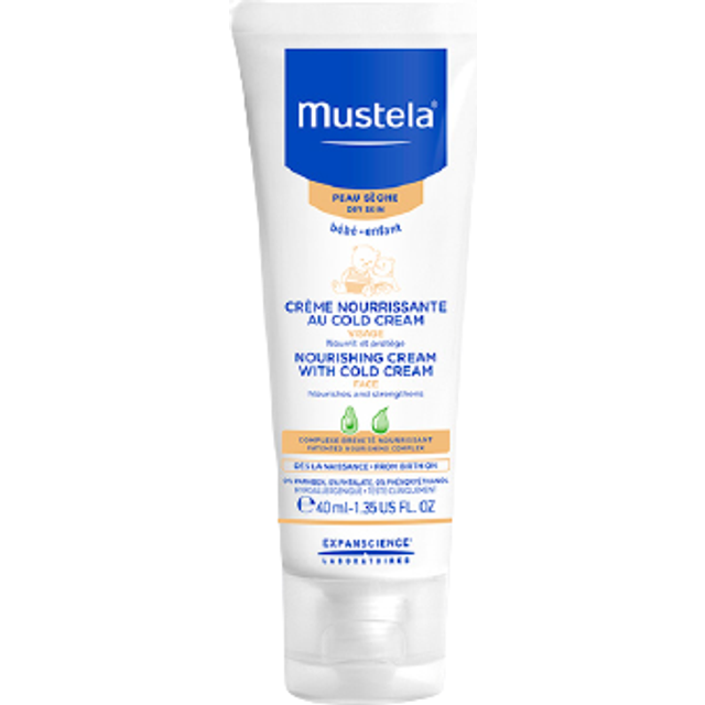 Nourishing Cream With Cold Cream - 40ml/1.35oz