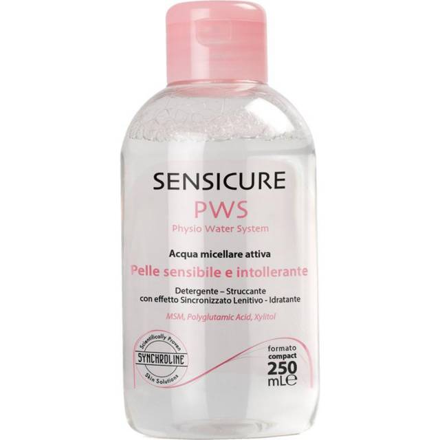 Synchroline Sensicure PWS Micellar Water 250ml