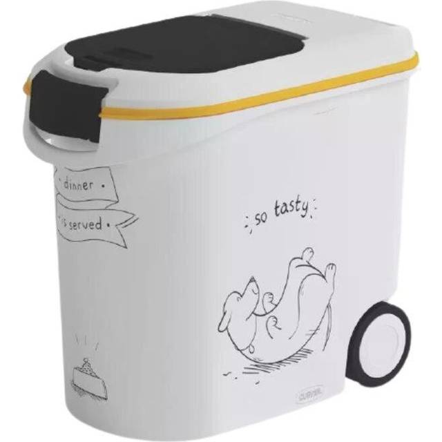 Curver Silhouette Dry Dog Food Container - Up to 12kg dry food