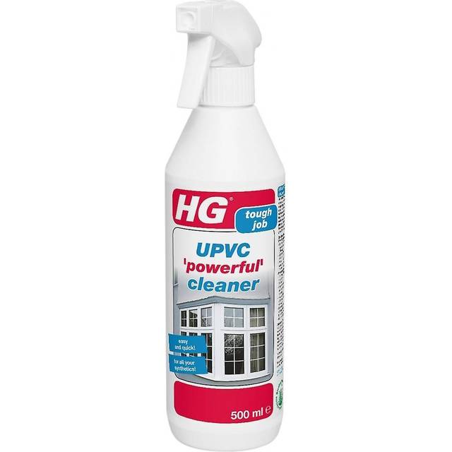 HG UPVC Cleaner, Size 500ml