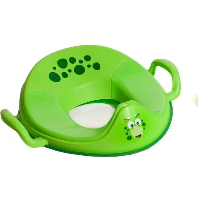 My Carry Potty My Little Trainer Seat, Green Dino