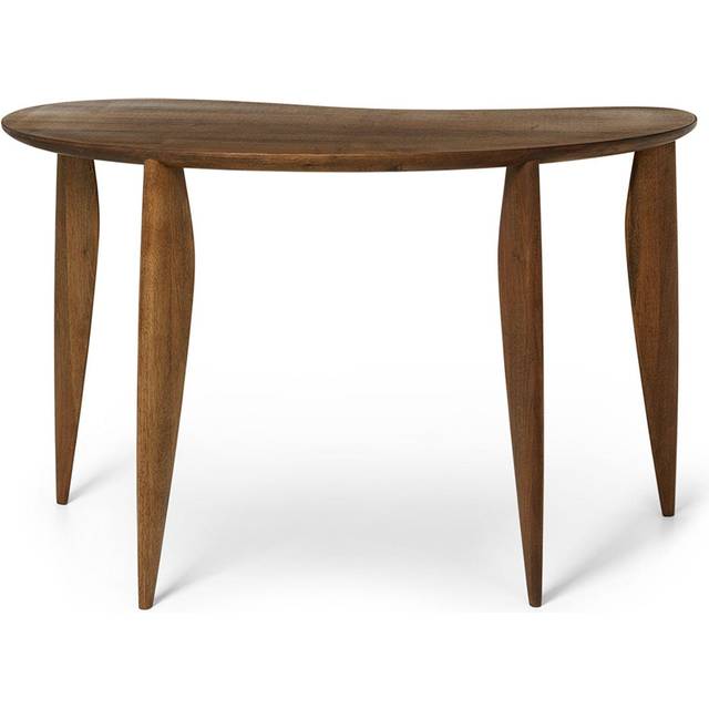 Ferm Living Feve skrivbord 60x117 cm Walnut
