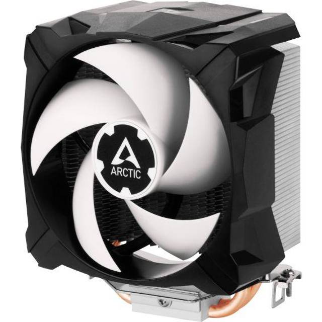 Freezer 7 X - Compact Multi-Compatible CPU Cooler, 100 mm PWM Fan, Compatible with Intel & AMD, Intel LGA1851 & LGA1700, 300-2000 rpm (PWM Controlled)