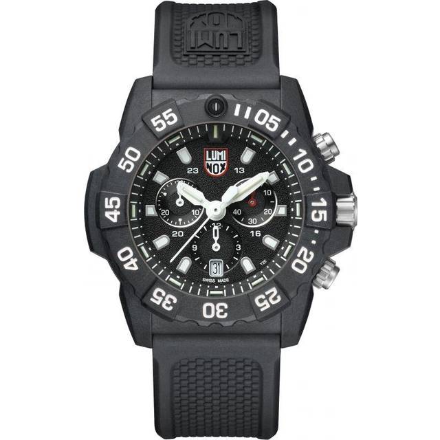 Luminox XS.3581 Navy Seal Chronograph 45mm 20ATM