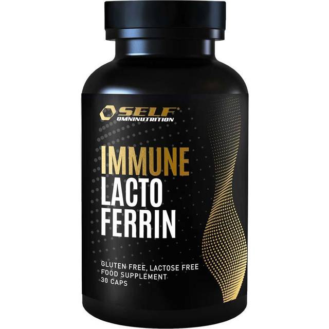 Self Omninutrition Immune Lactoferrin 30 Caps