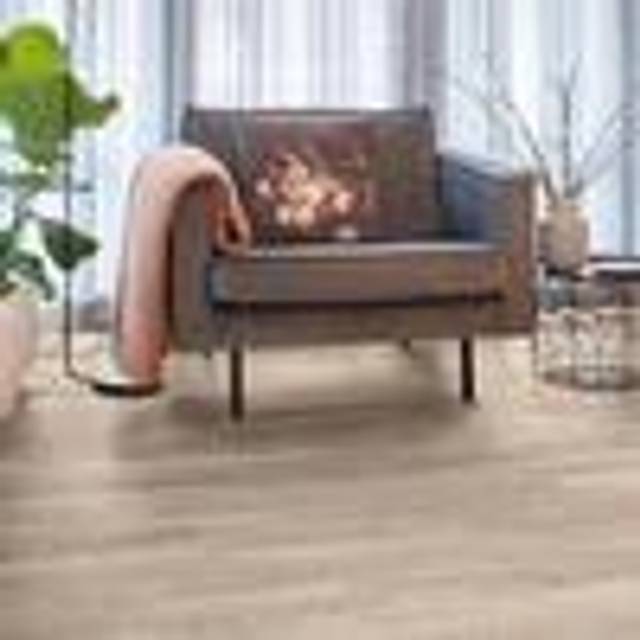Vinylgolv Forbo Allura Click Pro 63412CL5 Blond Timber 121.2x18.7cm
