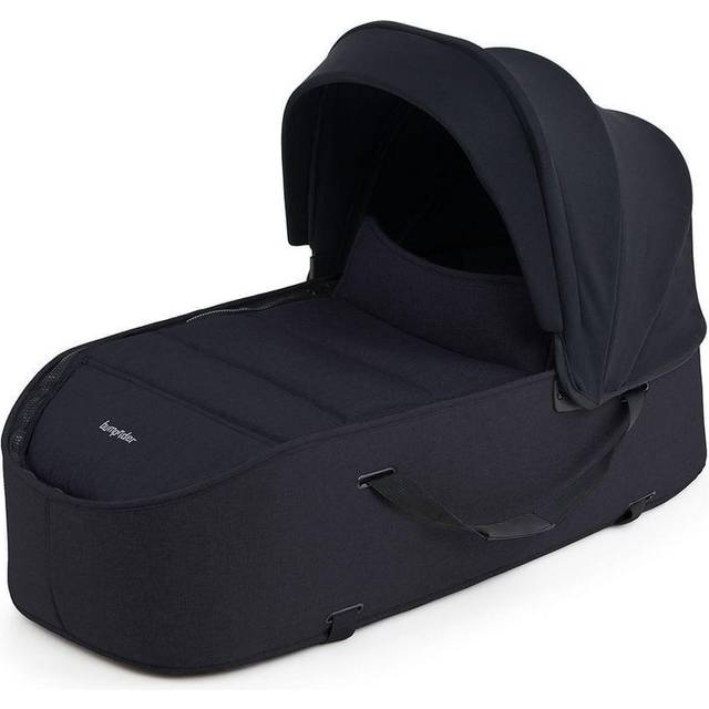 Bumprider Connect Liggdel Black
