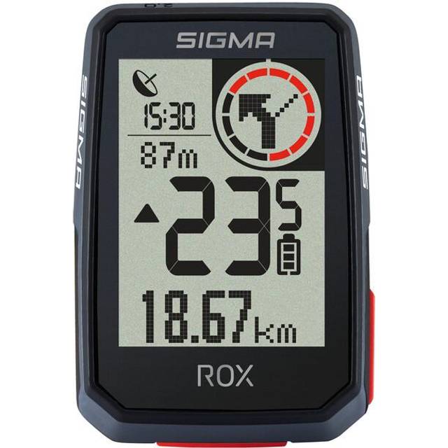 Sigma ROX 2.0 Basic, cykeldator