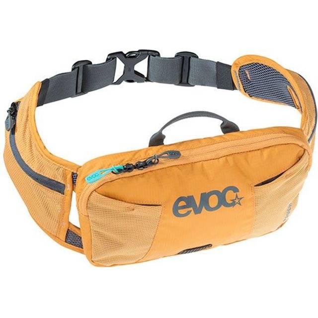 Evoc Hip Pouch 1L Lumbar Pack Loam - Yellow