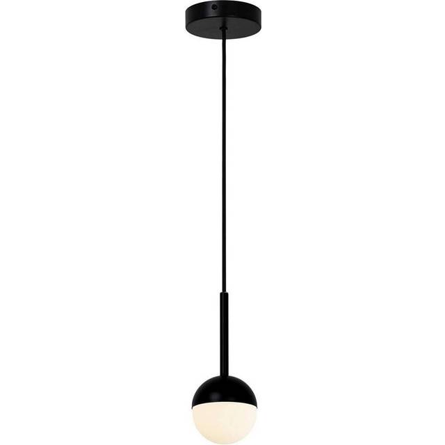 Nordlux - Contina Pendant Brass/Opal