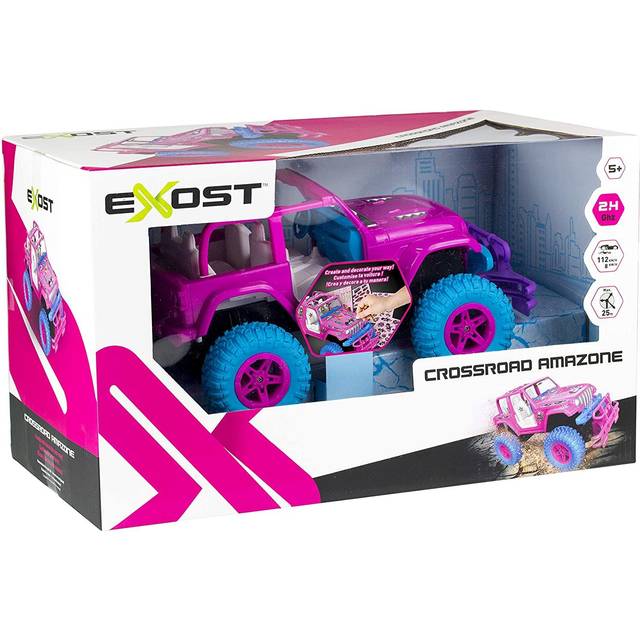 Dumel-Exost Crossroad Amazone TE 20262