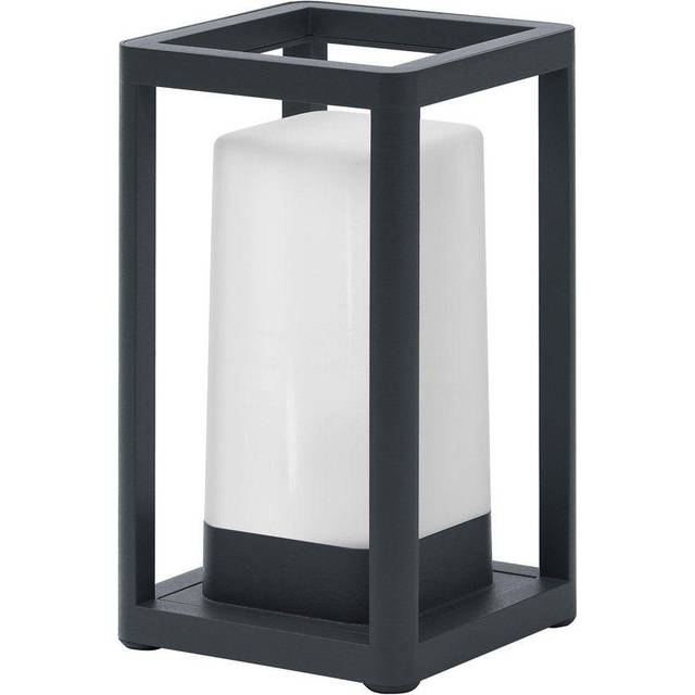 LEDVANCE Smart trädgårdsarmatur LED: för bord, SMART+ TABLE FRAME MULTICOLOR / 5 W, 5 V, Varmvit, 3000 K, material: aluminium, IP44, Förpackning med 1