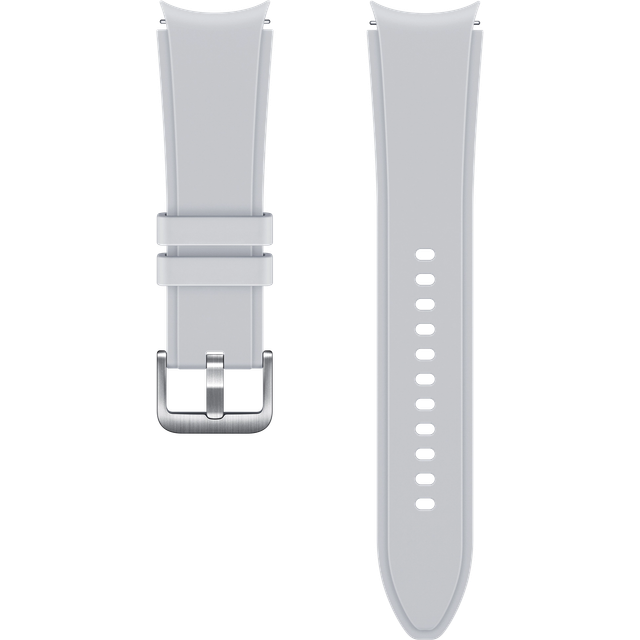 Original samsung ridge 20mm m/l sport band for galaxy watch 4