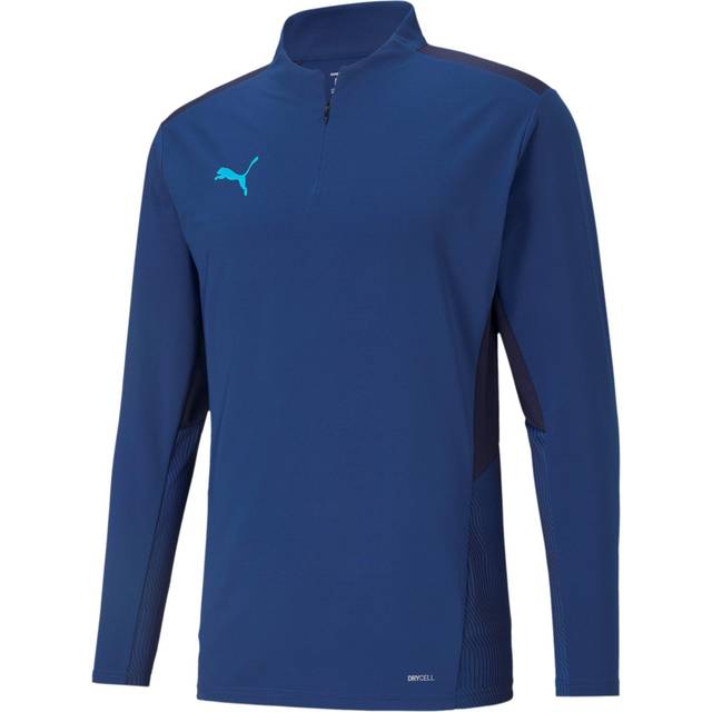 Puma Team Cup Qtr Zip Jacket