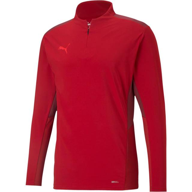 Puma Team Cup Qtr Zip Jacket