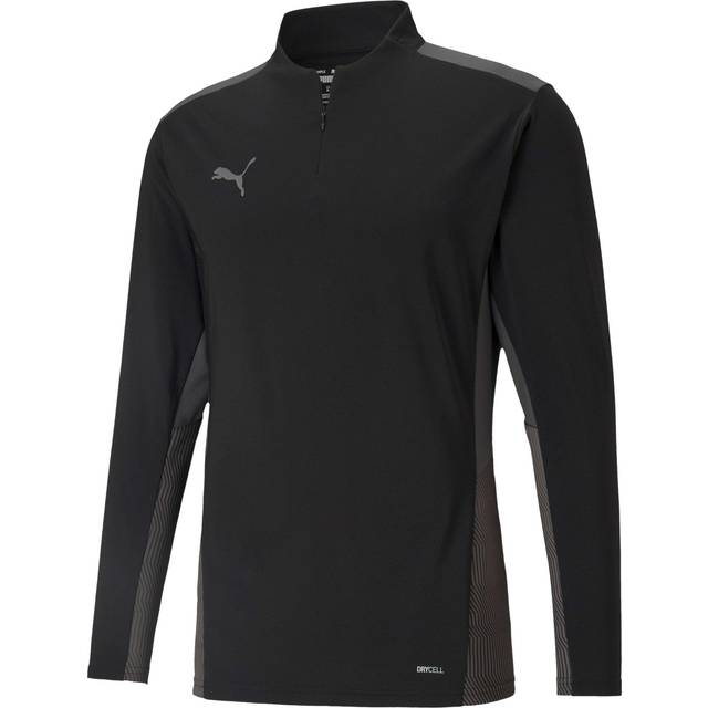 Puma Team Cup Qtr Zip Jacket