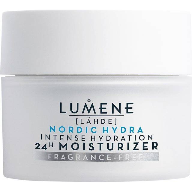 Lumene Nordic Hydra Intense Hydration 24H Moisturizer Fragrance-Free 50ml