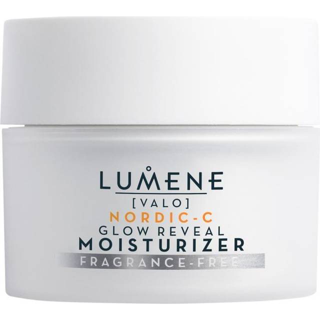 Lumene Nordic-C Valo Glow Reveal Moisturizer Fragrance-Free 50ml