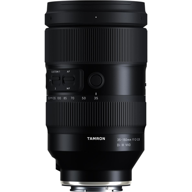 Tamron 35-150mm f/2-2.8 DI III VXD Lens for Sony E