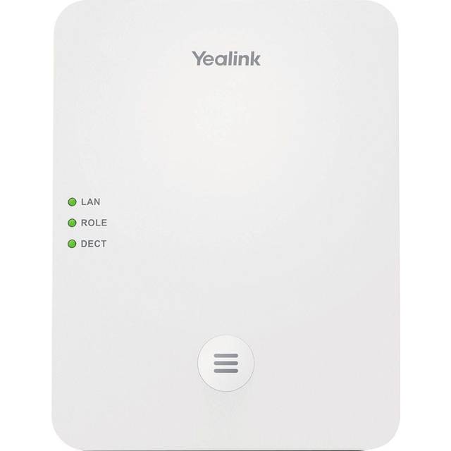 Yealink W80DM Cordless IP Multi-Cell DECT Manager - DECT Manager